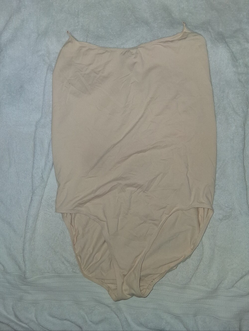 Capezio Nude Foundation Leotard